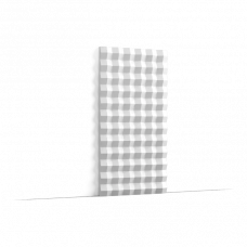 Декоративная панель Orac Decor W115 Slope Полиуретан 2000*250*23 мм
